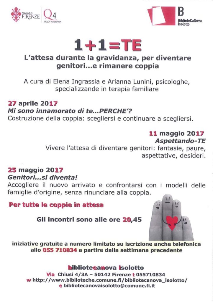 L'attesa durante la gravidanza, per diventare genitori.. e rimanere coppia